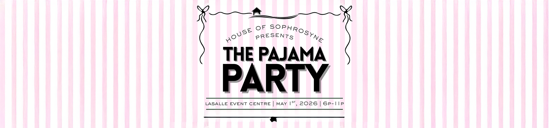 2026 Pajama Party