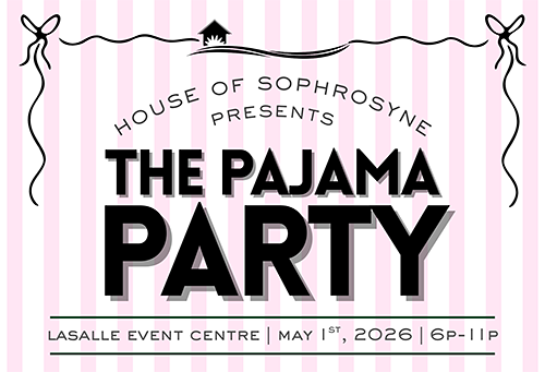 The Pajama Party by the House of Sophrosyne 2026